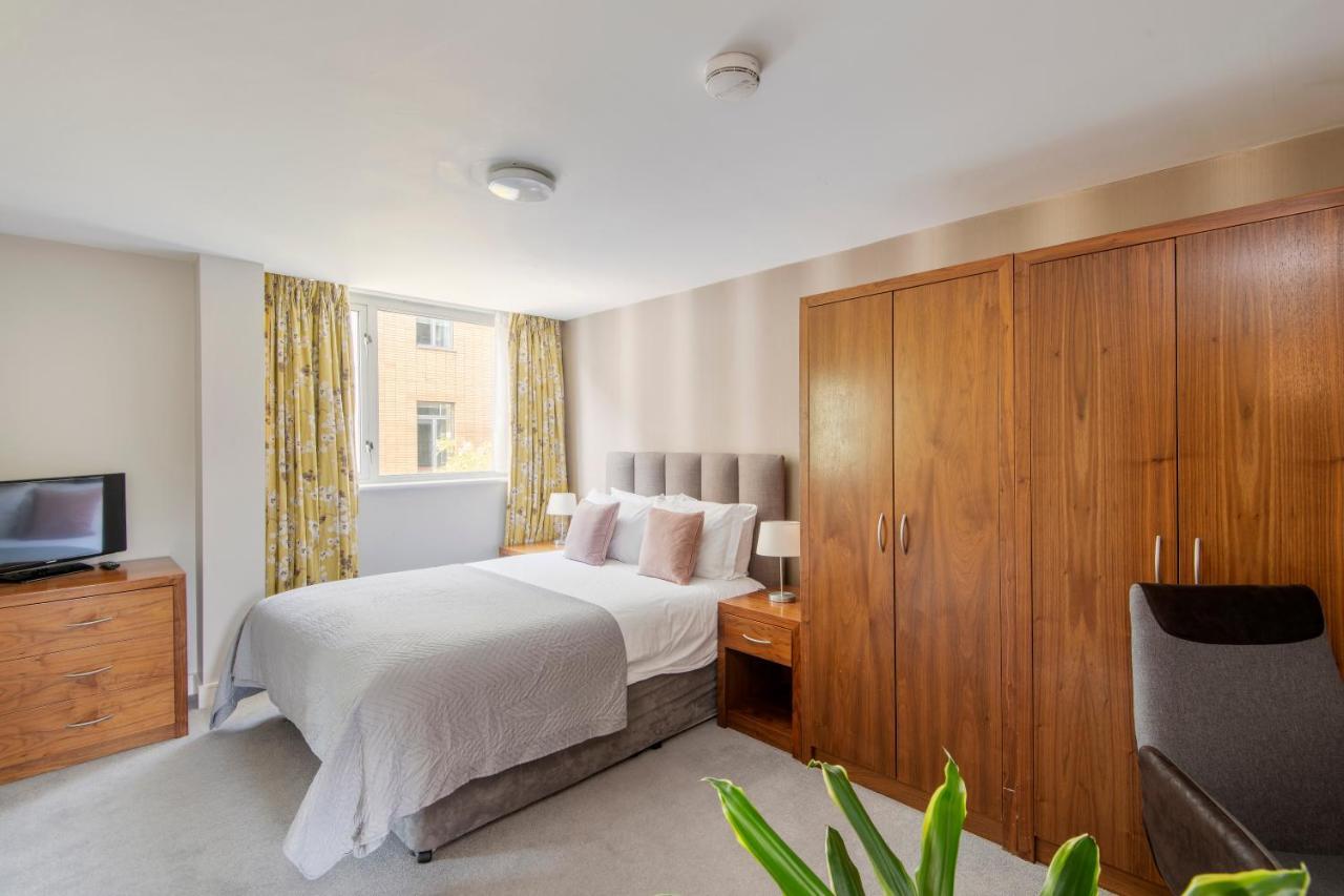 Saco Holborn - Lamb'S Conduit St Aparthotel London Exteriör bild
