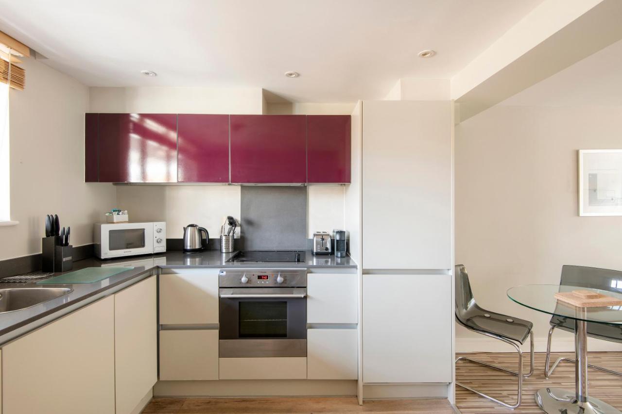 Saco Holborn - Lamb'S Conduit St Aparthotel London Exteriör bild