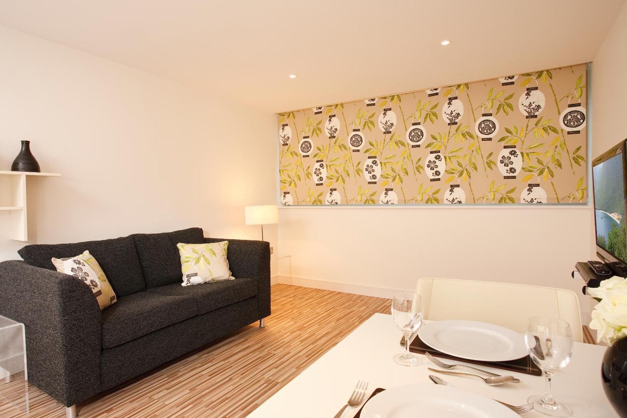 Saco Holborn - Lamb'S Conduit St Aparthotel London Rum bild