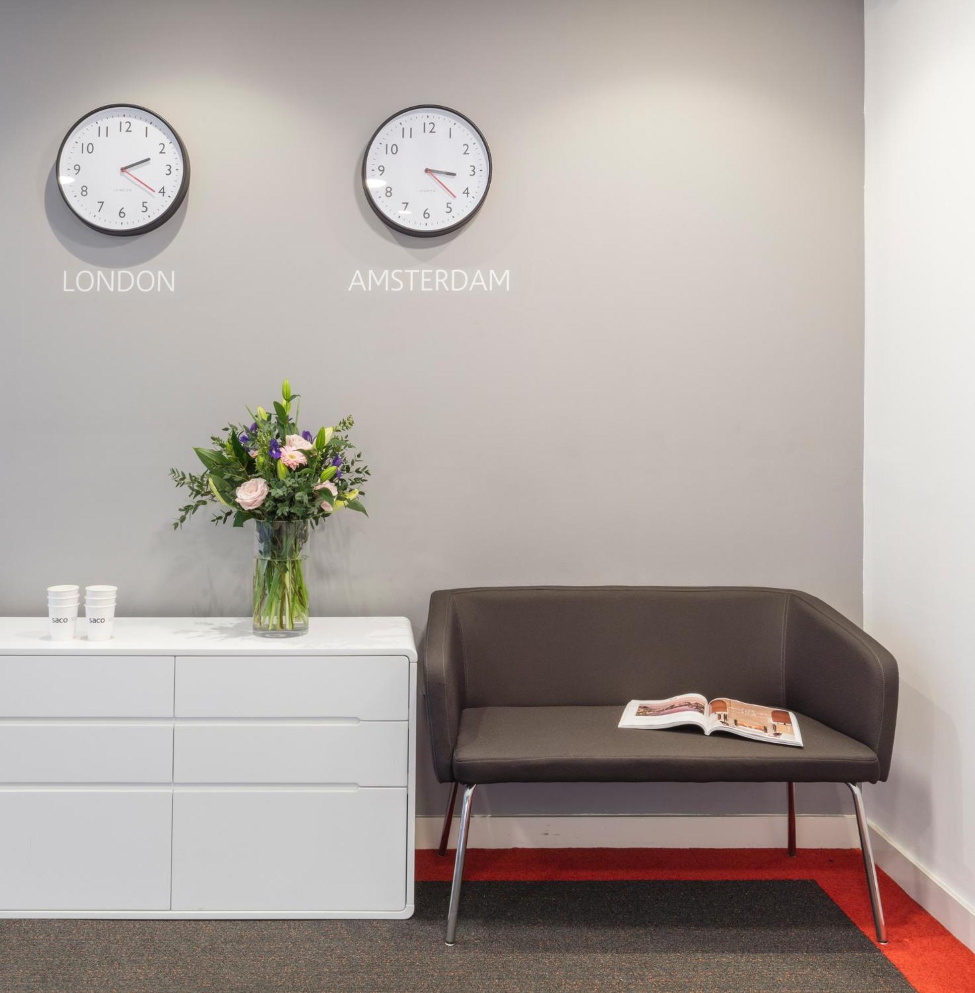 Saco Holborn - Lamb'S Conduit St Aparthotel London Exteriör bild