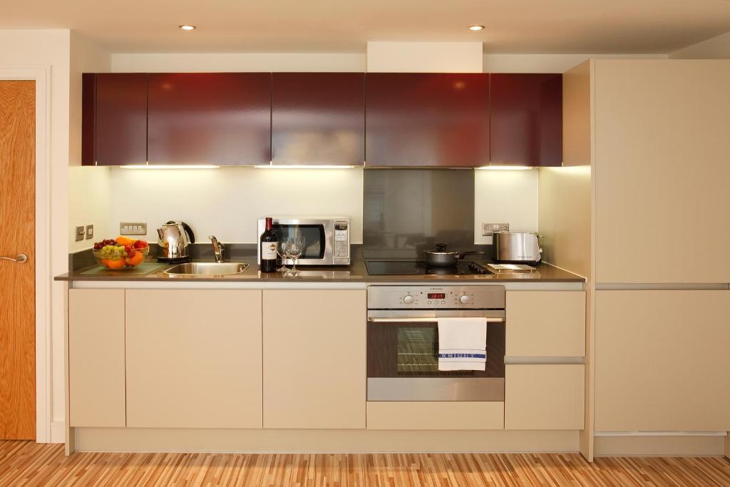 Saco Holborn - Lamb'S Conduit St Aparthotel London Exteriör bild