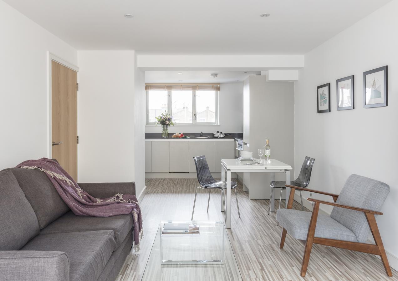 Saco Holborn - Lamb'S Conduit St Aparthotel London Exteriör bild