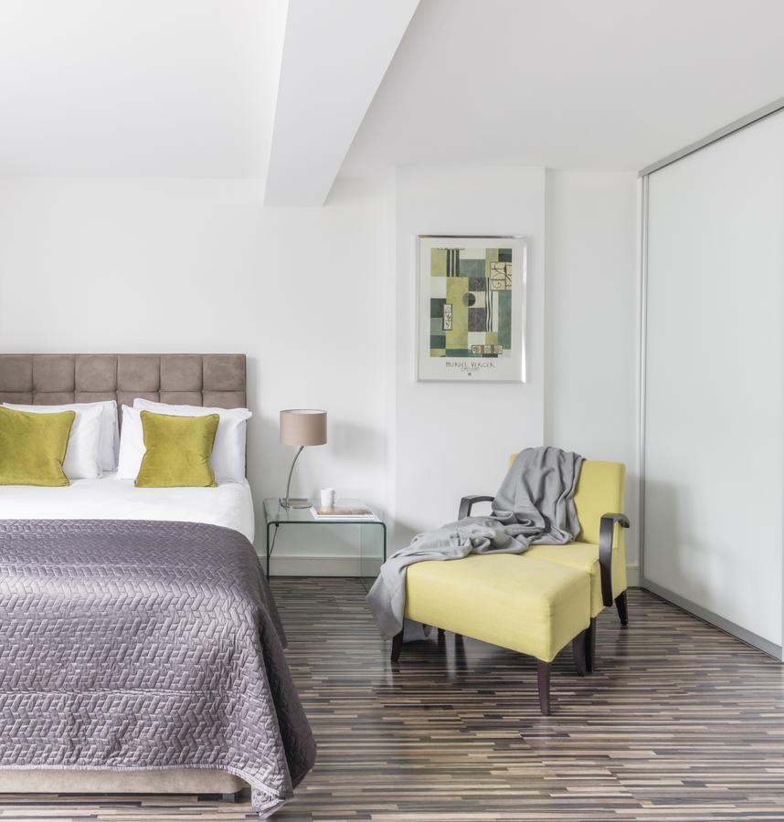 Saco Holborn - Lamb'S Conduit St Aparthotel London Exteriör bild