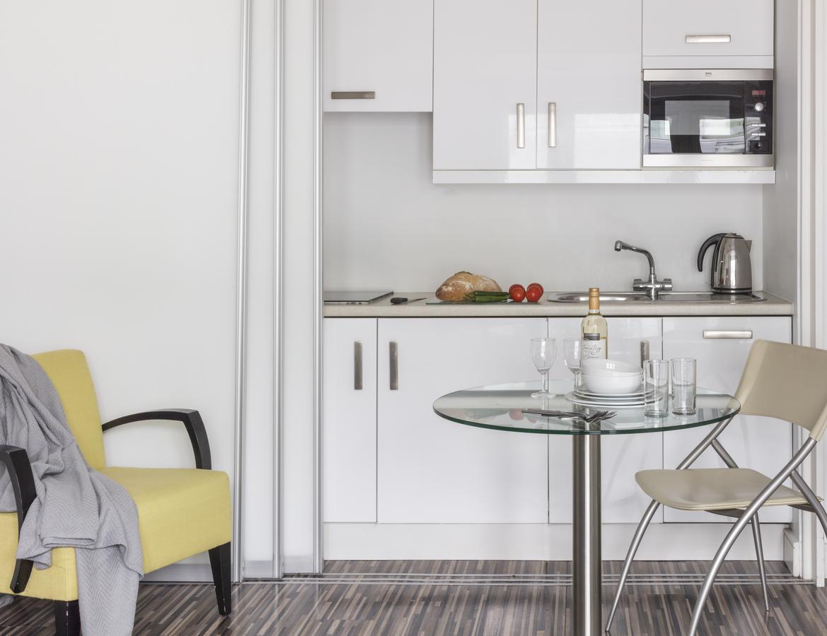 Saco Holborn - Lamb'S Conduit St Aparthotel London Exteriör bild