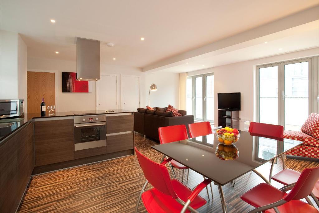 Saco Holborn - Lamb'S Conduit St Aparthotel London Rum bild